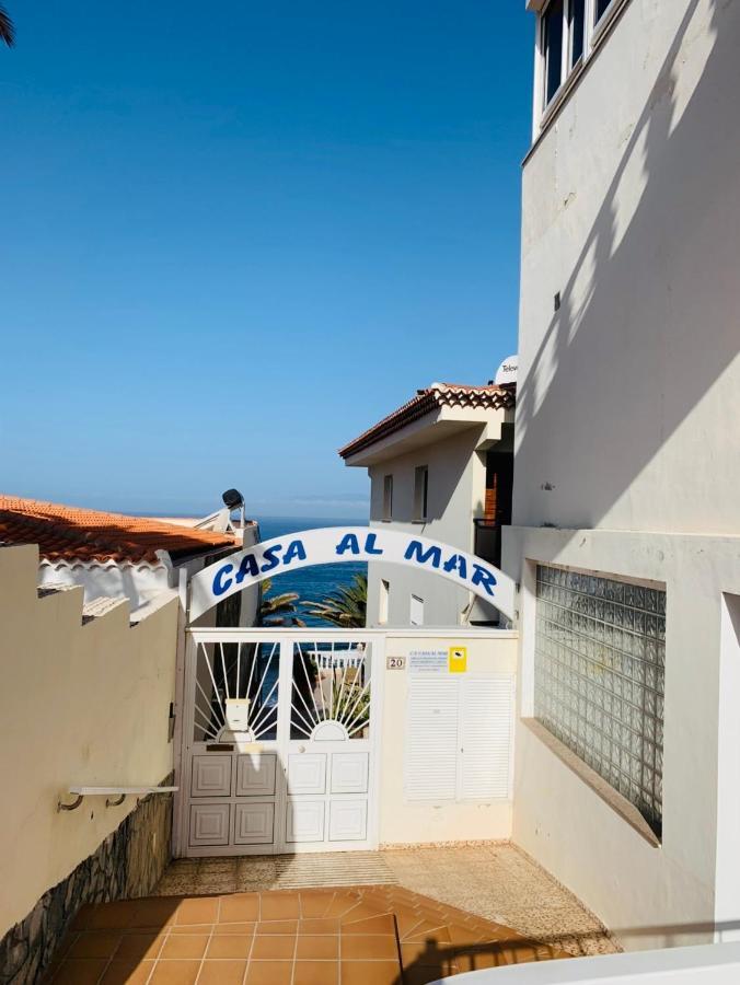 Casa Al Mar Διαμέρισμα Puerto de Santiago  Εξωτερικό φωτογραφία